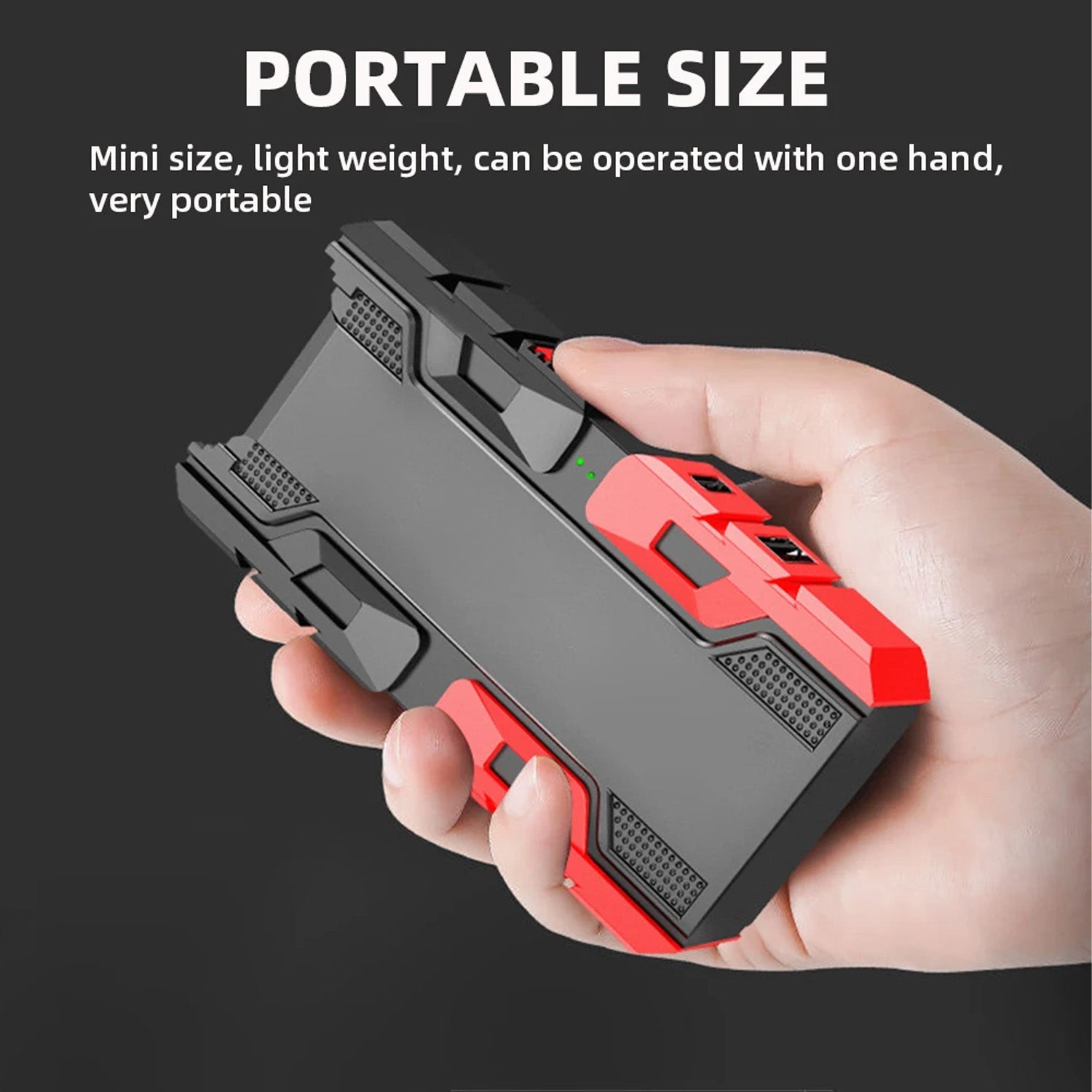 Mini LED Flashlight with Power Bank Mini LED Flashlight with Power Bank